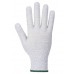 Antistatic PU Fingertip Glove | Medium (8)